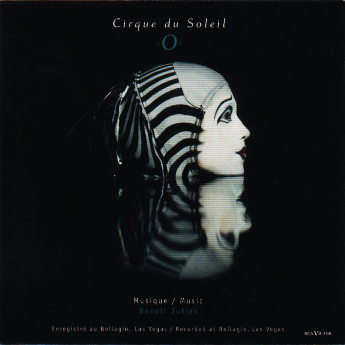Cirque Du Soleil  O : Front